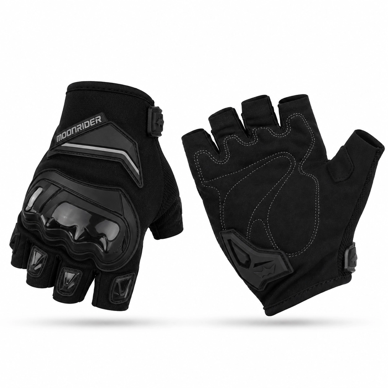 Motosiklet eldiveni korumalı sertifikalı unisex motorcu eldiveni CE-en13594