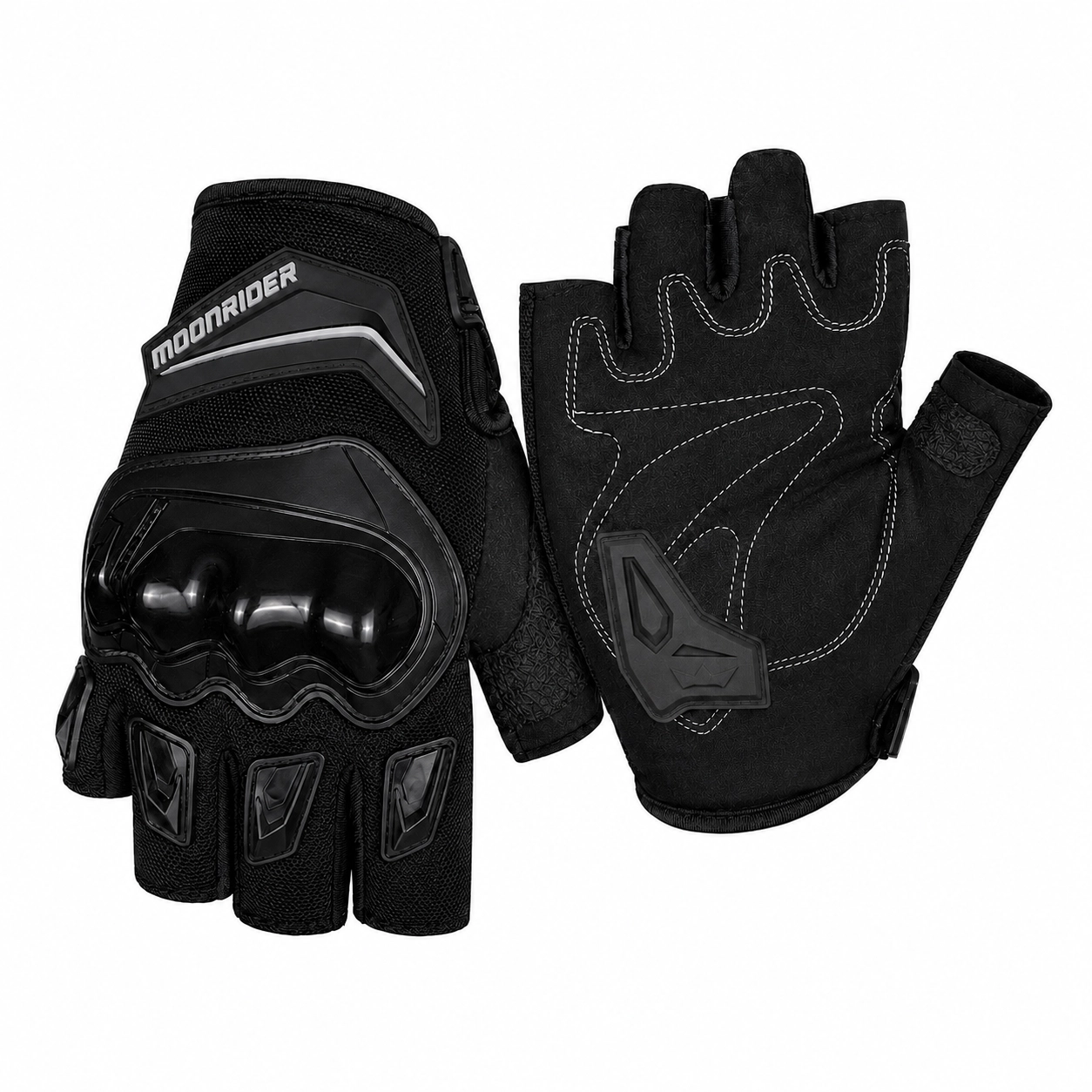 Motosiklet eldiveni korumalı sertifikalı unisex motorcu eldiveni CE-en13594