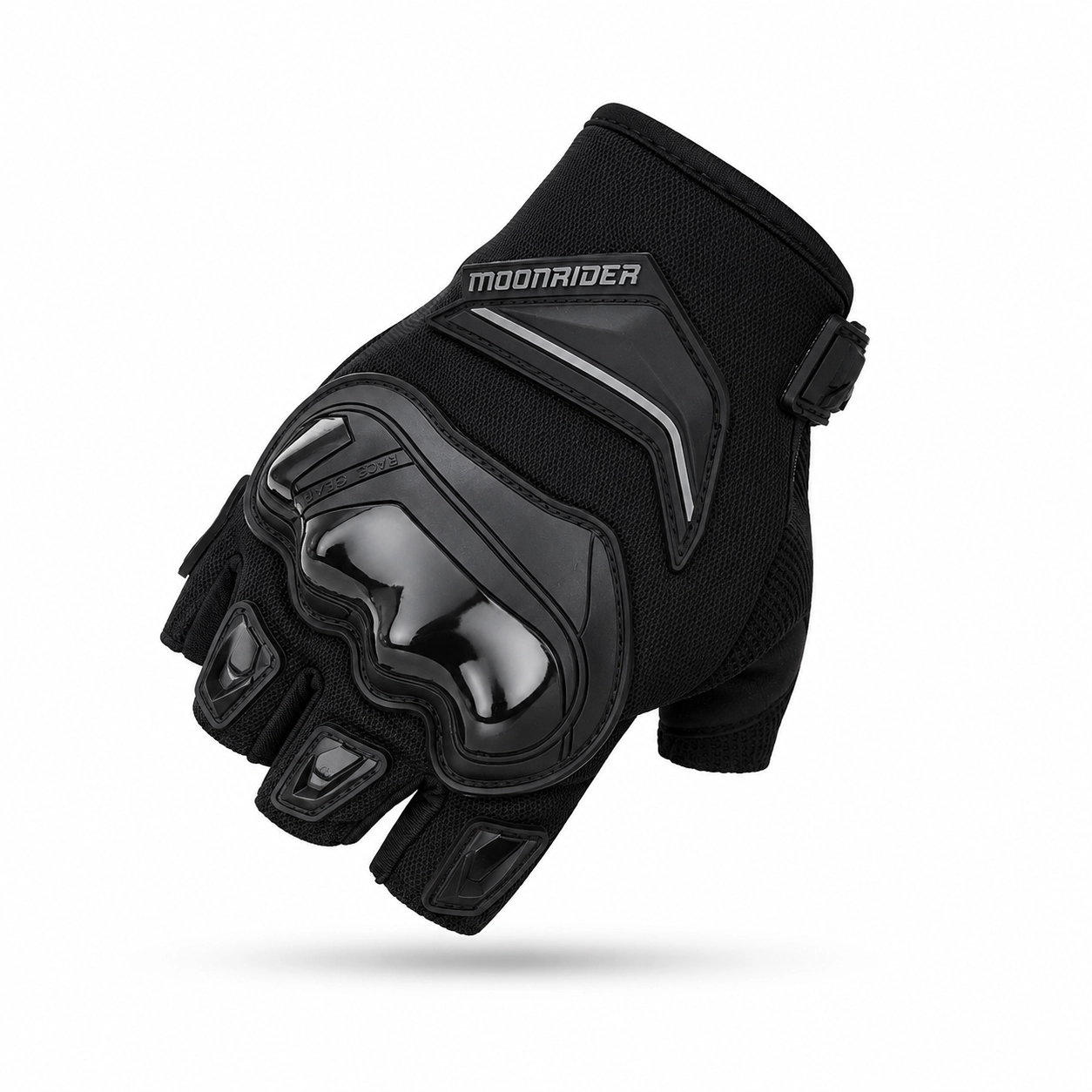 Motosiklet eldiveni korumalı sertifikalı unisex motorcu eldiveni CE-en13594