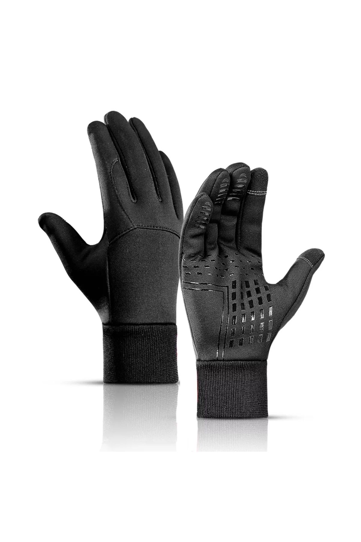 Motosiklet Bisiklet Günlük Kullanım Outdoor Kamp Su Geçirmez Waterproof Eldiven Kalite Unisex
