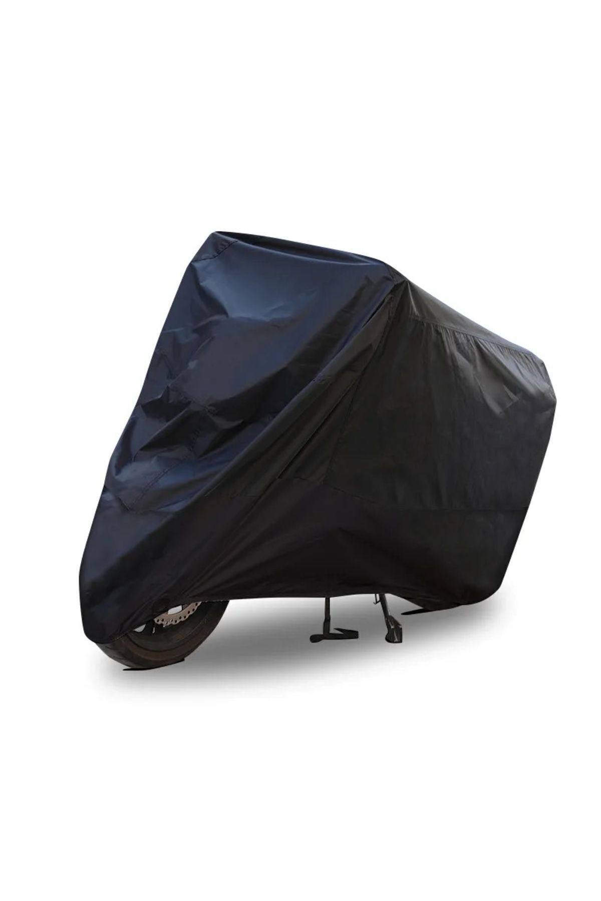 Motosiklet branda motor çadırı motorsiklet çadır topcase uyumlu 600 cc üzeri enduro XXL çadır branda