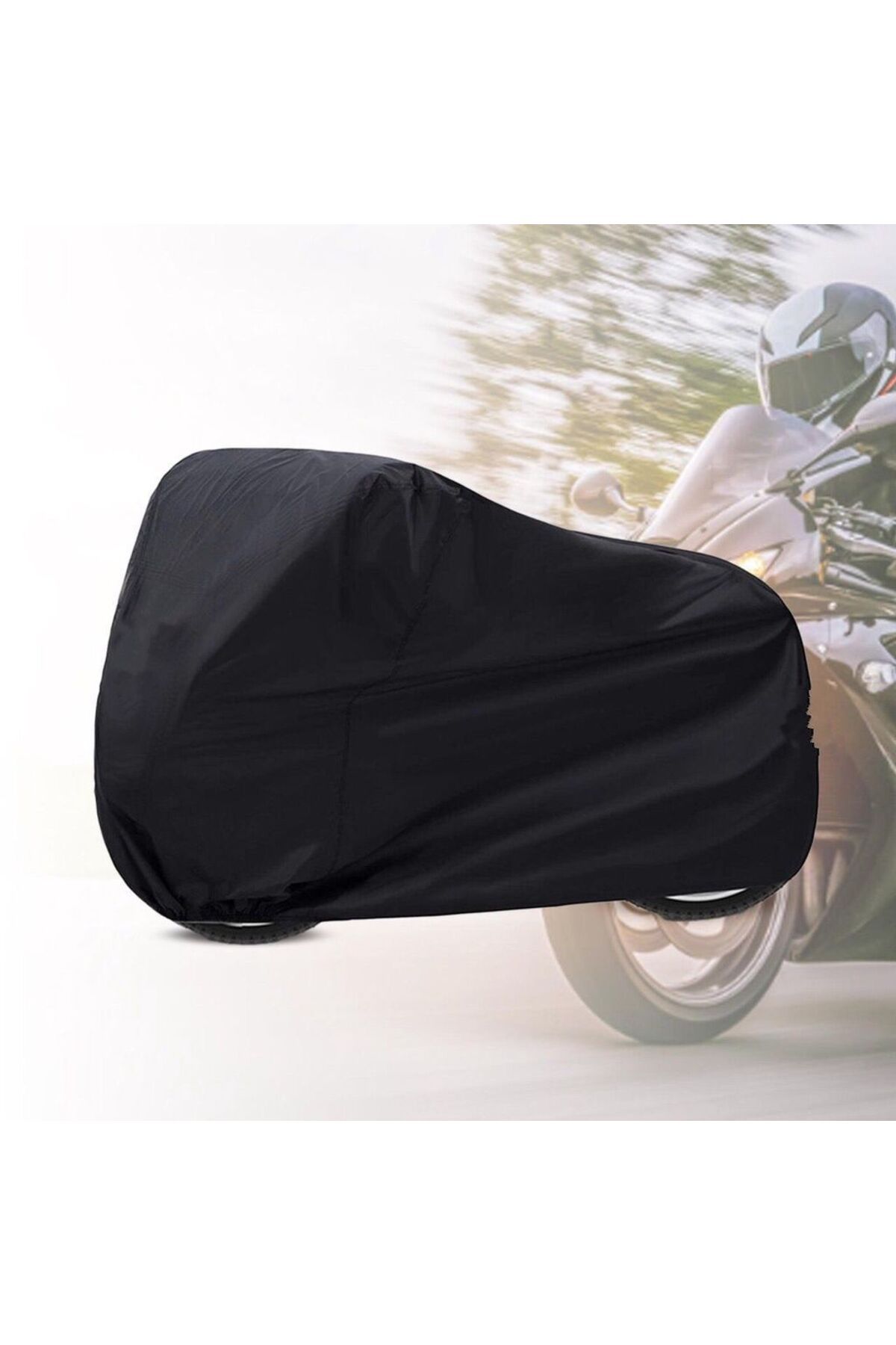 Mondial xtreme Mac 200i su geçirmez motosiklet branda kalın kumaş topcase çanta motor branda SYH