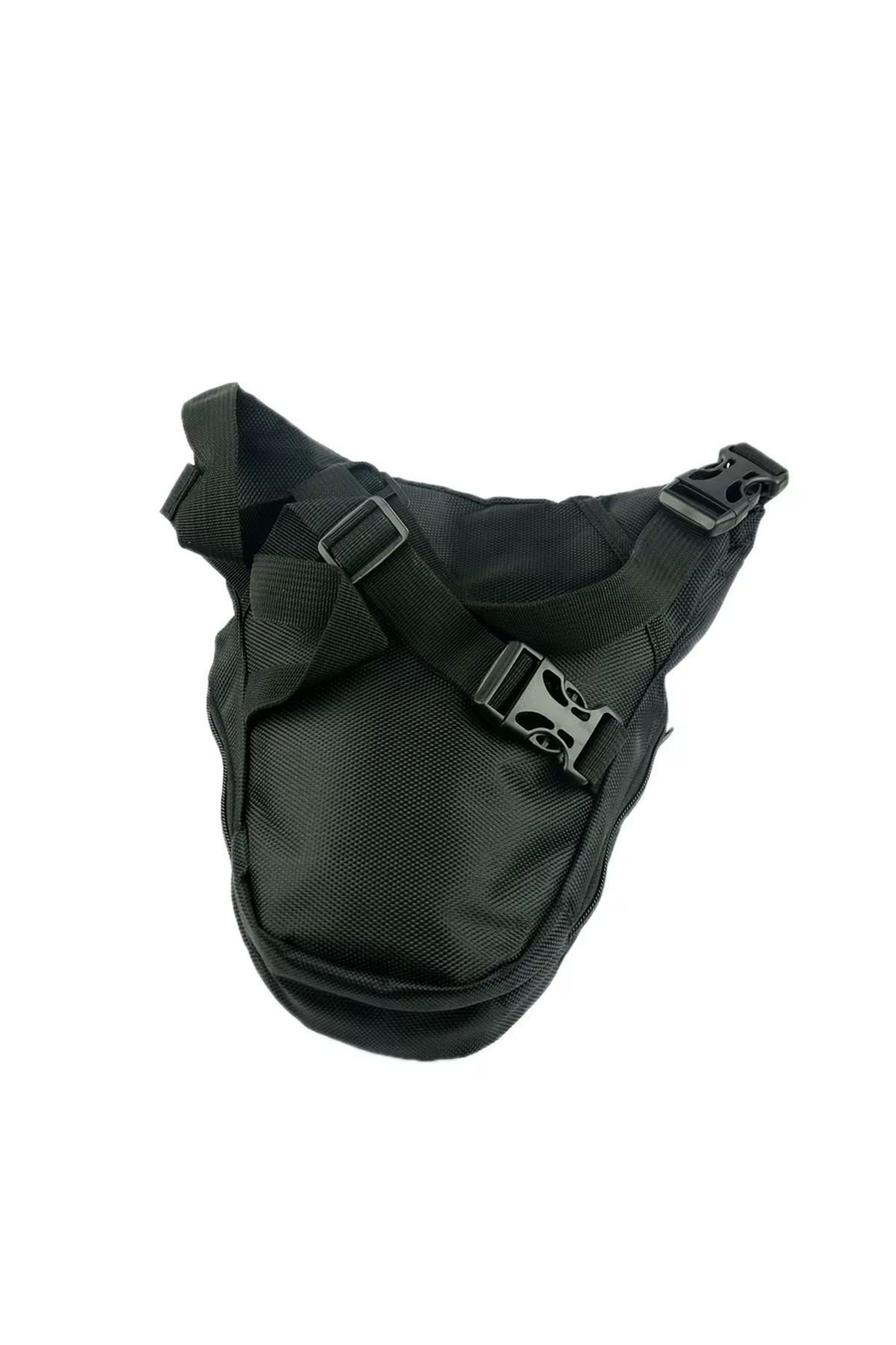 Motosiklet Bacak&bel Çantası Premium Suya Dayanıklı Unisex Geniş Ayarlanabilir Kemerli Motorcu Çanta
