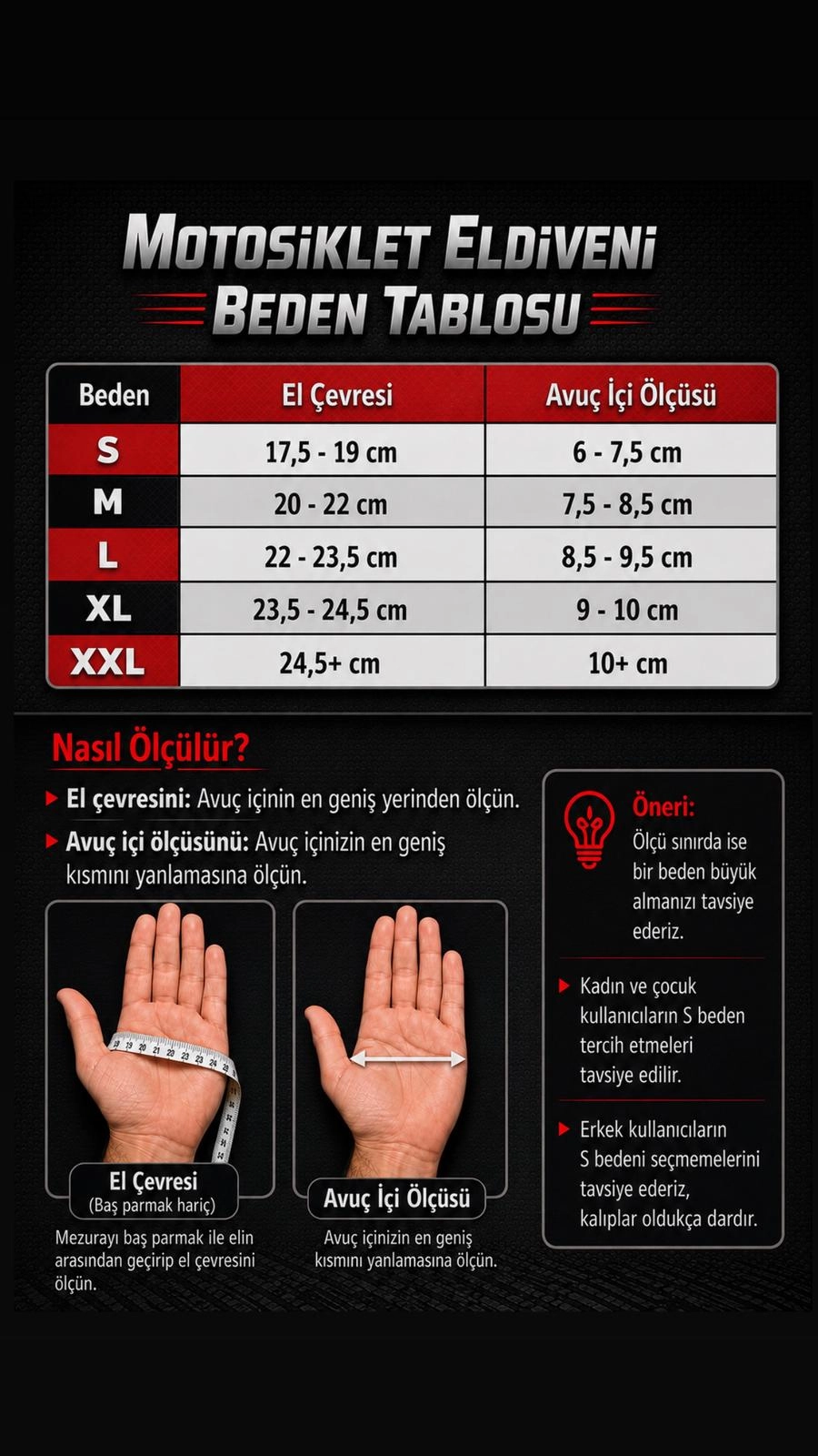Motosiklet Eldiveni Tam Korumalı Dokunmatik 4 Mevsim Unisex En-13594 sertifikalı Premium Motorcu Eldiveni MR-G11